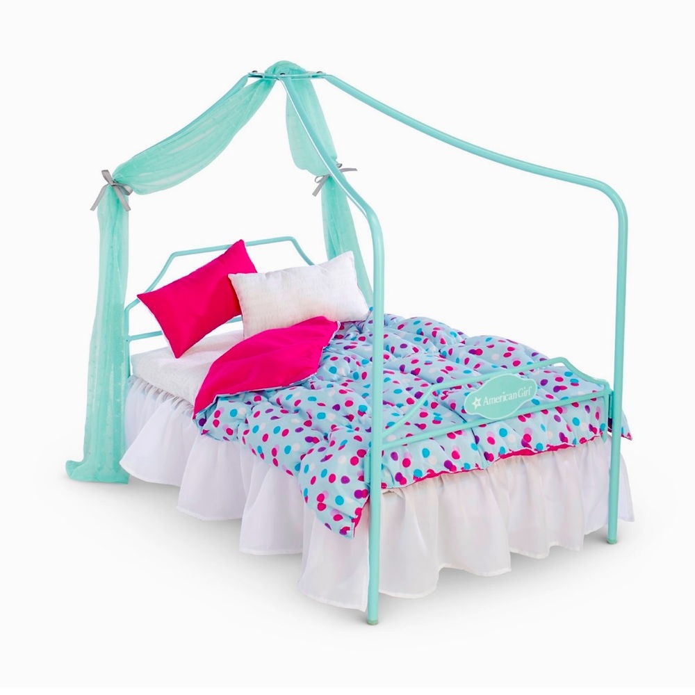 NEW IN BOX American girl doll truly me canopy  (discount already applied)